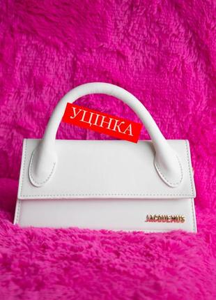 Сумочка jacquemus1 фото