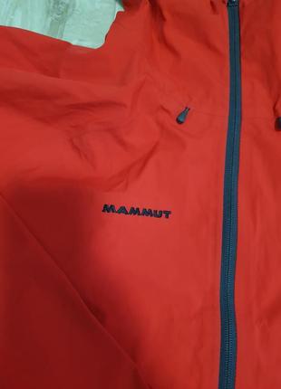 Куртка ветровка mammut5 фото