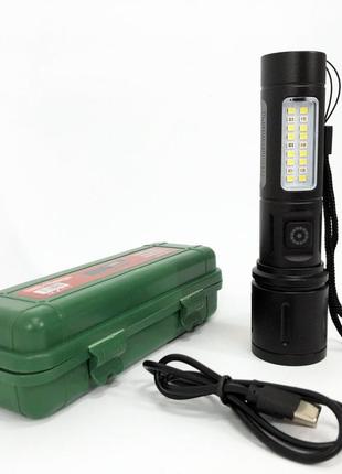 Фонарик на все случаи pld-603, фонарь тактический фонарь карманный, переносной lu-913...