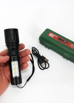 Фонарик на все случаи pld-603, фонарь тактический фонарь карманный, переносной lu-913...