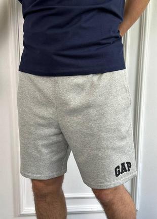 Оригинальные шорты gap серые &lt;unk&gt; s, m, l2 фото
