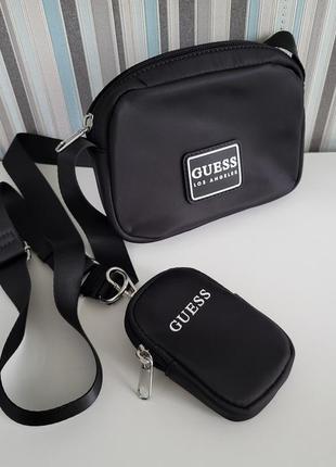 Сумка кроссбоді guess