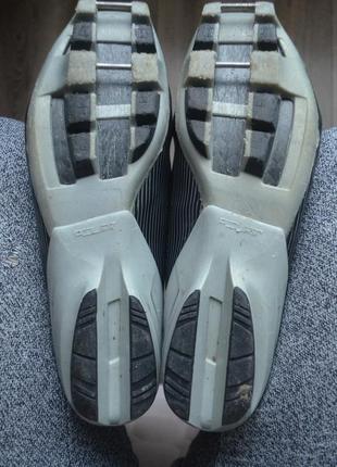 Чоловічі черевики для бігових лиж salomon pilot / 28 см стелька10 фото