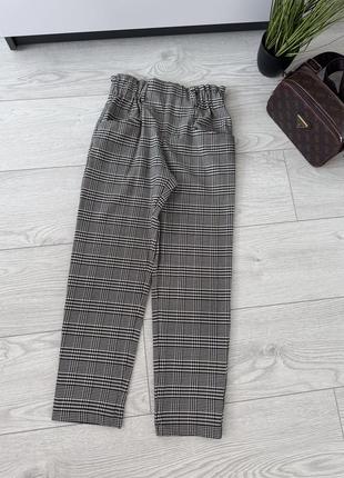 Теплі штани на дівчинку zara