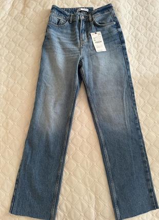 Джинси zara  34 / 36