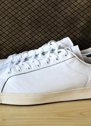 Кросівки adidas originals rod laver vin gw8768 оригінал натуральна шкіра