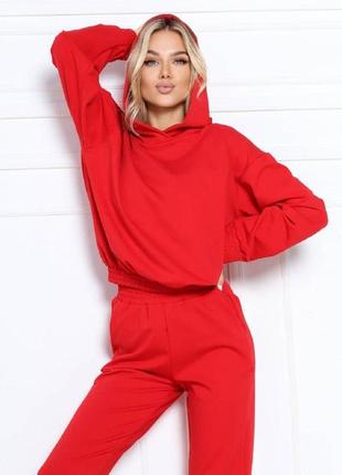 Молодежный базовый костюм base s-l двунить