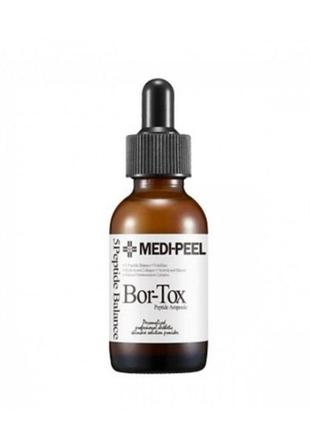 Пептидна сироватка проти зморшок medi-peel bor-tox peptide ampoule, 30 мл