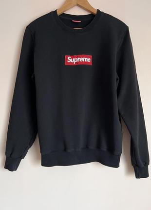 Свитшот supreme