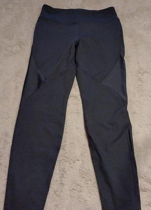 Спортивні штани  h&m sport, eur l, us l, сток,люкс