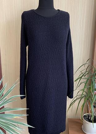 Сукня вовняна cos 100% merino wool розмір s/m