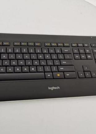 Безпровідна клавіатура logitech k800