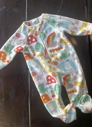 Ромпер/комбінезон/чоловічок