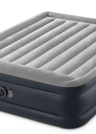 Intex 64136 (203 x 152 x 42см) надувная кровать