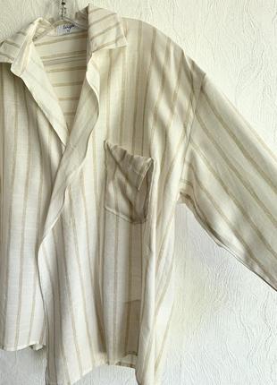 Легкая вискозная блуза2 фото