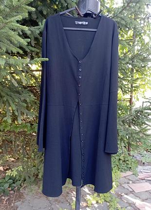 Кардиган-накидка misguided, eur  52