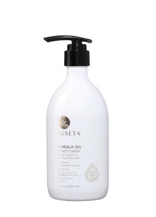 Кондиционер питательный для гладкости luseta beauty marula oil 500 мл