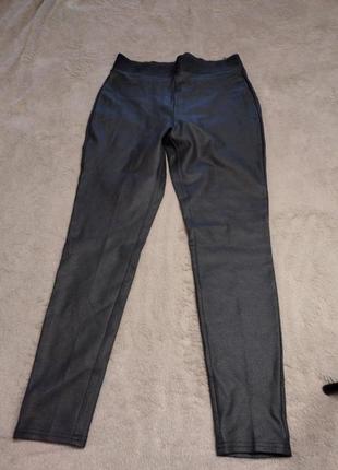 Лосины m&s, eur 42, ru 152/182-97-105,69,us-14, сток,люкс