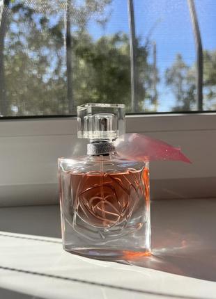 Парфюмована вода la vie est belle rose extraordinaire florale