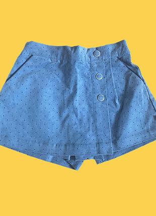 Юбка - шорти