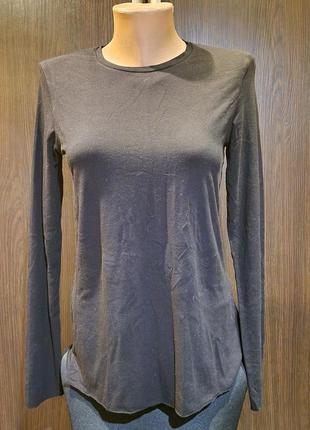 Базовый брендовый лонгслив! cos!