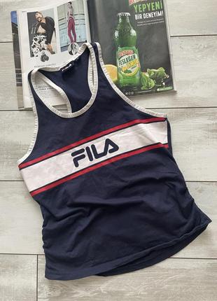 Майка спортивна fila