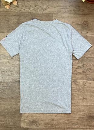 Стильная футболка nike air jordan оригинал в идеальном состоянии без нюансов джордон размер с/м2 фото