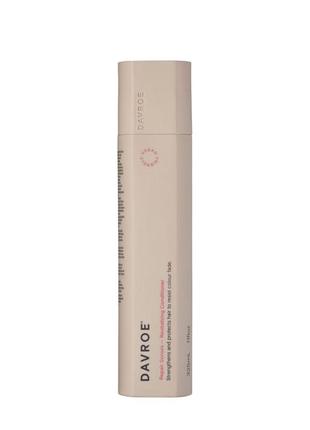 Делікатний відновлюючий кондиціонер davroe repair senses revitalising conditioner, 325 мл