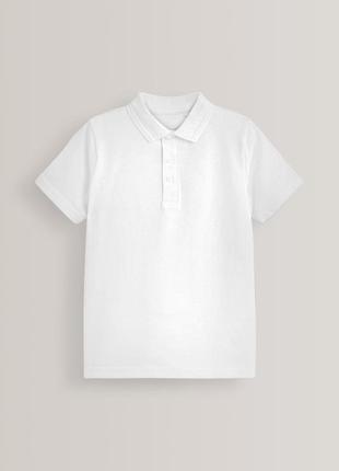 Бавовняні теніски поло