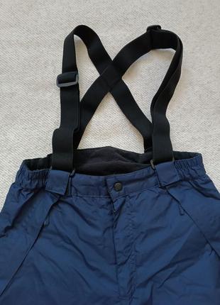 Гірськолижні трекінгові штани tcm tchibo, унісекс2 фото