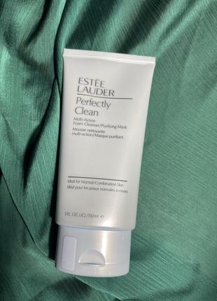 Легендарне очищення estee lauder 2-в-1