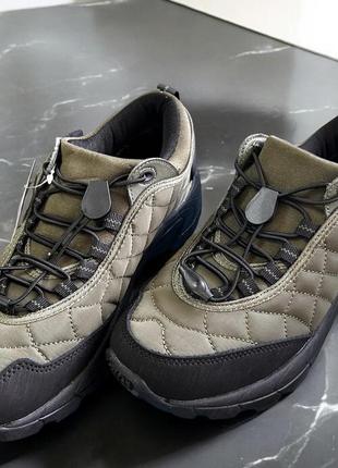 Чоловічі термо кросівки