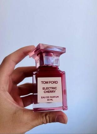 Tom ford electric cherry
