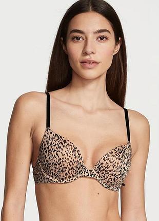 Victoria's secret леопардовый 36 b (80 b)