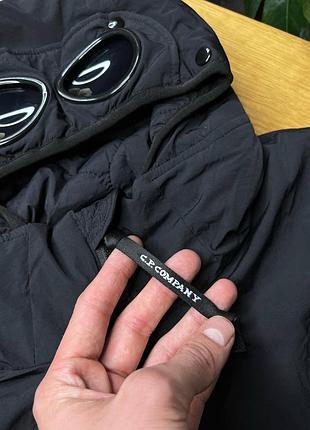 C.p. company garmandied chrome мікропух новинка