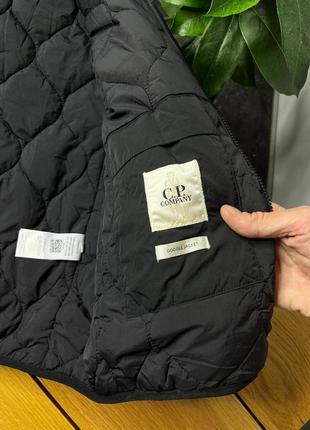 C.p. company garmandied chrome мікропух новинка