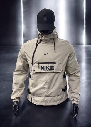 Nike водоотталкивающая ветровка