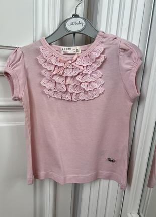 Футболка для девочки