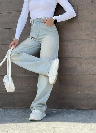 Джинси cropp baggy