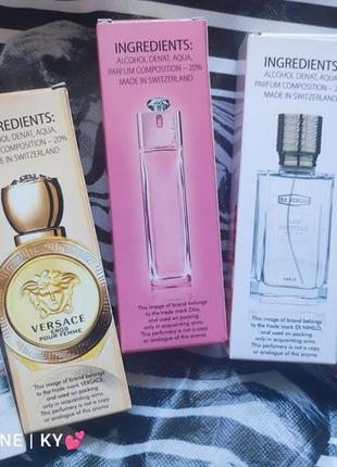 Тестери швейцарія набір 🩵🌹📢‼️ sale ‼️📢
