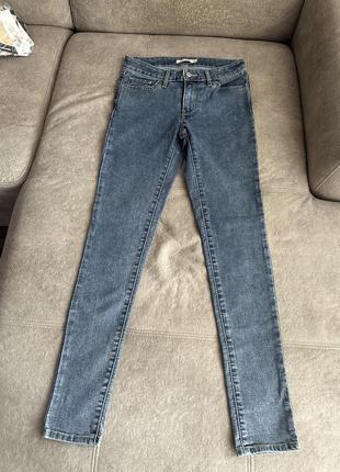 Женские джинсы levi’s, 26