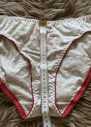 Удобные трусики слипы ellen amber