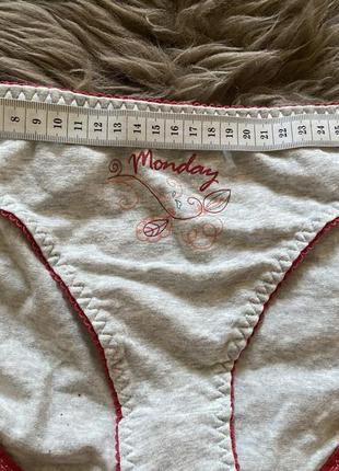 Удобные трусики слипы ellen amber