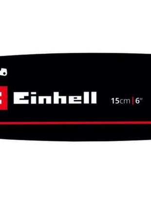 Шина для обрізної пилки einhell 15 см, 1.0 мм (4500163)