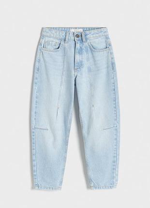 Джинси reserved classic denim balloons