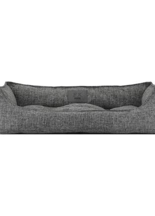 Лежак для кішок і собак фортнокс fx home шотландія 65х50х15 см меланж