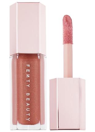 Блиск для губ fenty beauty by rihanna gloss bomb universal lip luminizer fenty glow 9 ml