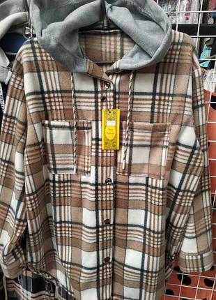 Женская рубашка 48, 50, 52, 54 - 1383