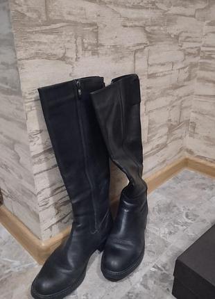 Сапоги женские "еврозима" nessi, 38 размер