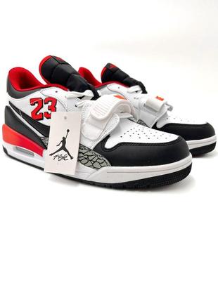 Кроссовки мужские Air Jordan 2 SE "Gym Red"